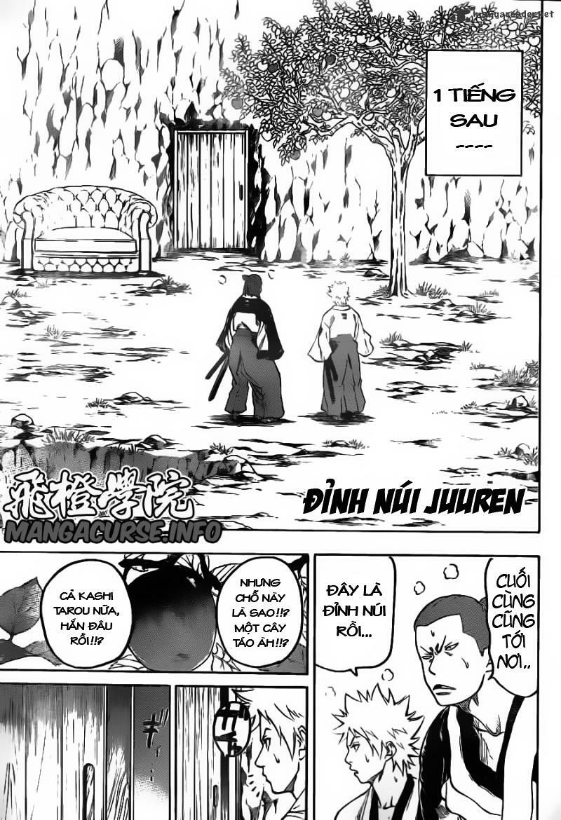 Gamaran: Chapter 77