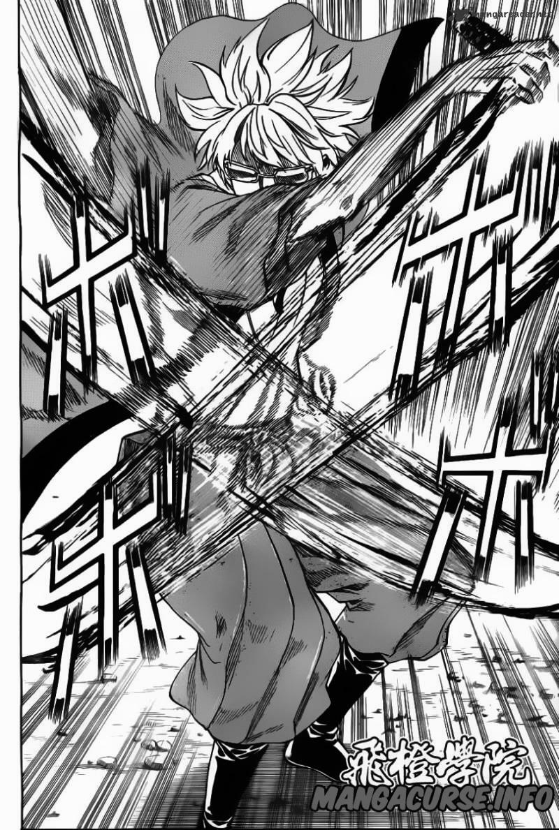 Gamaran: Chapter 78