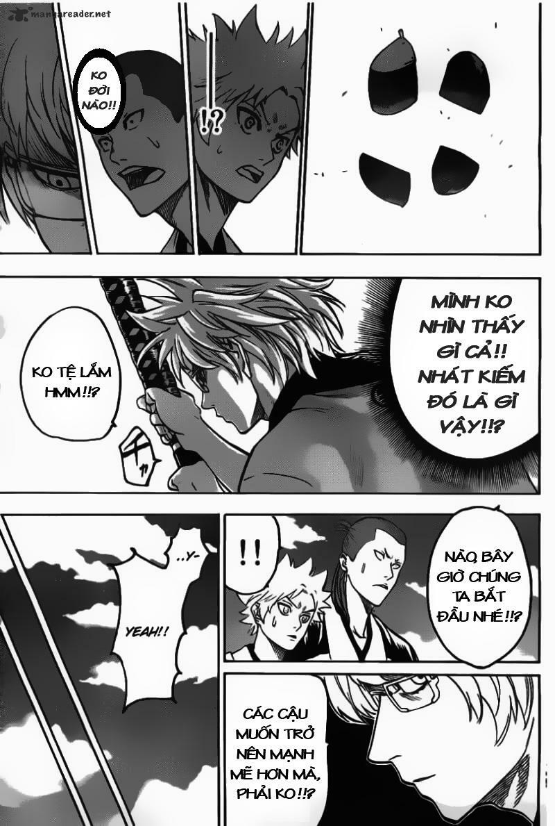 Gamaran: Chapter 78