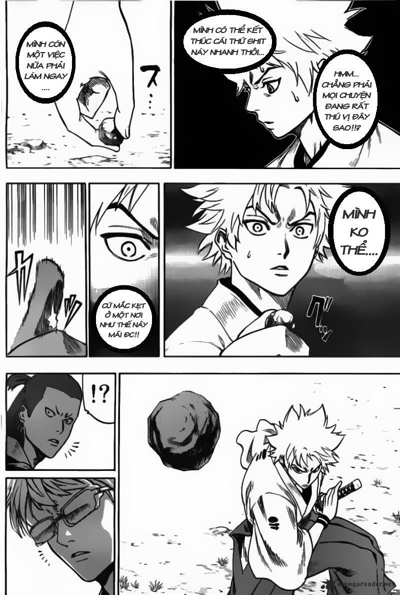 Gamaran: Chapter 78