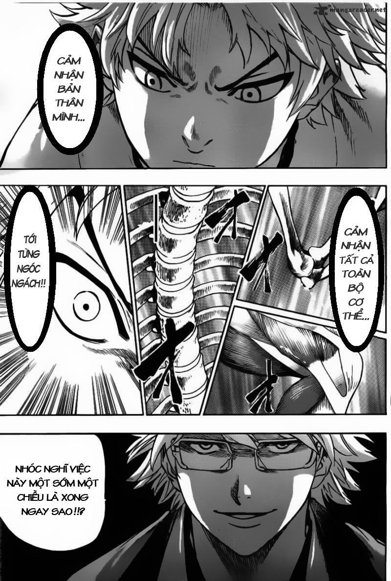 Gamaran: Chapter 78