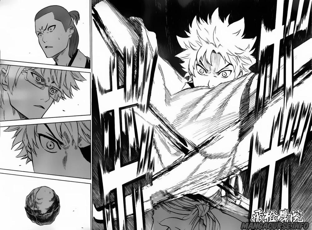 Gamaran: Chapter 78