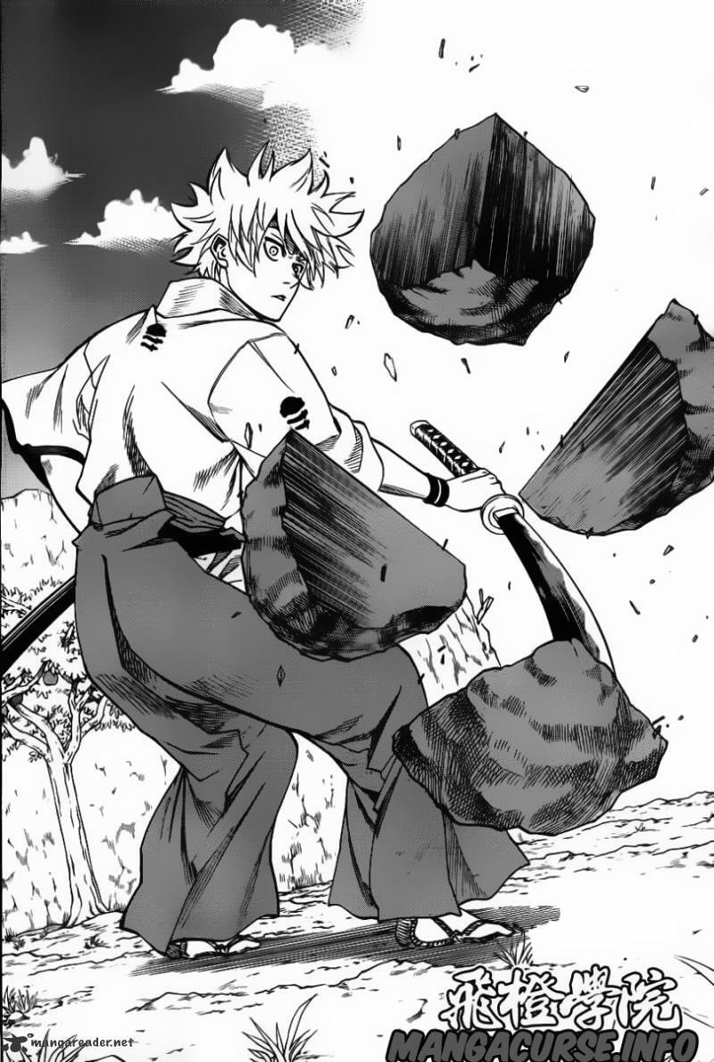 Gamaran: Chapter 78
