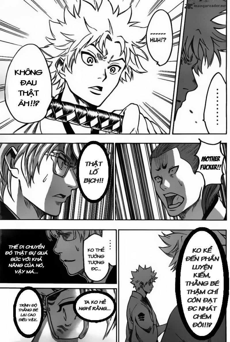 Gamaran: Chapter 78