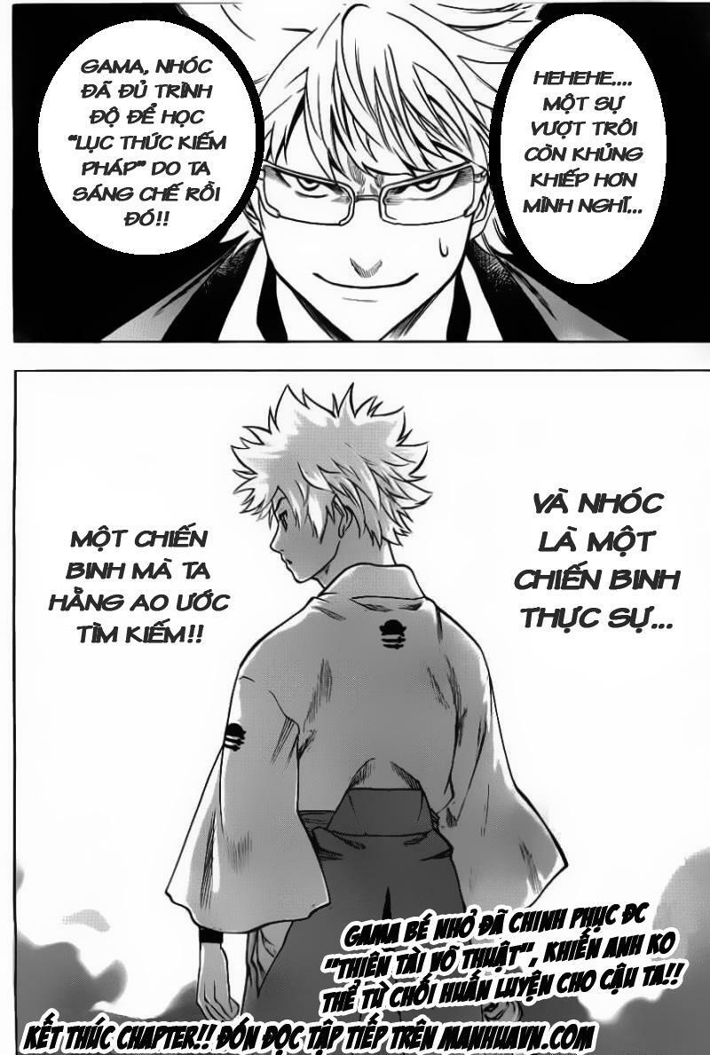 Gamaran: Chapter 78