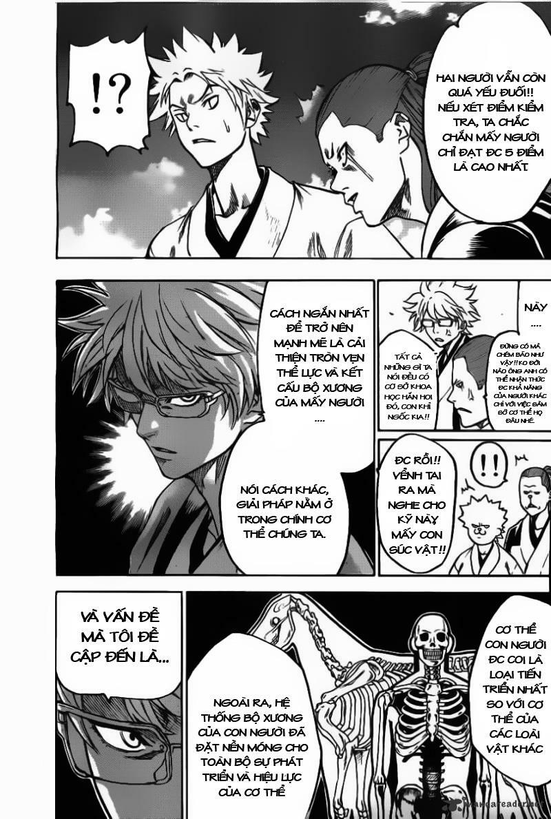 Gamaran: Chapter 78