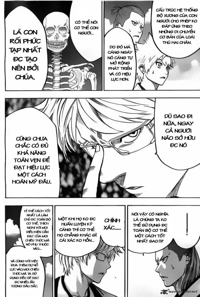 Gamaran: Chapter 78