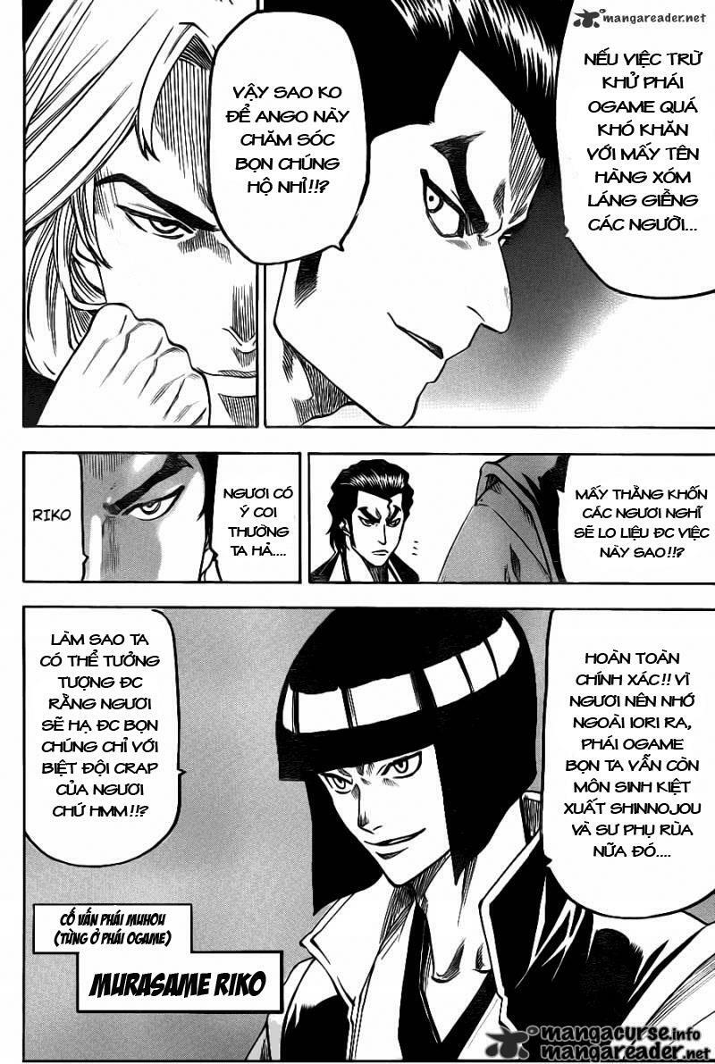 Gamaran: Chapter 79