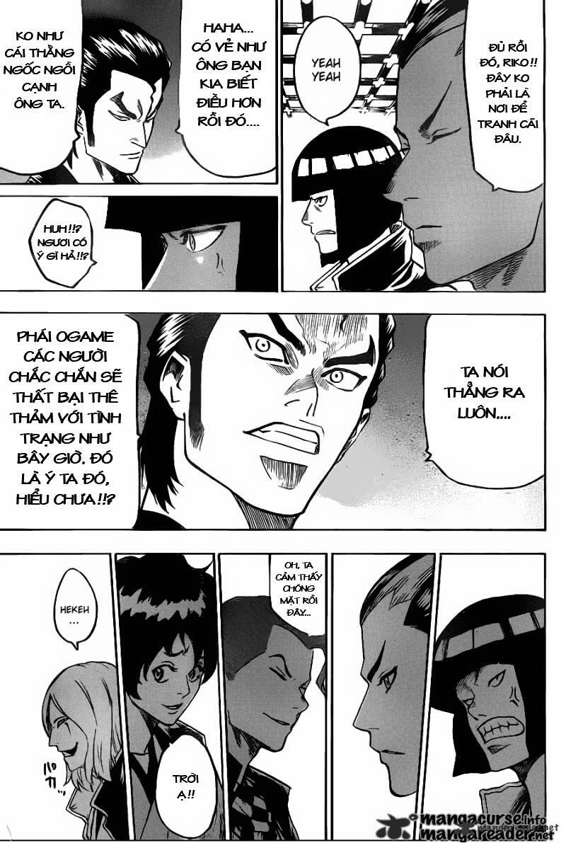 Gamaran: Chapter 79