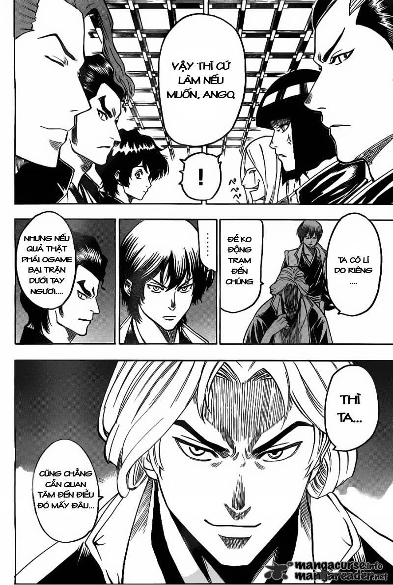 Gamaran: Chapter 79