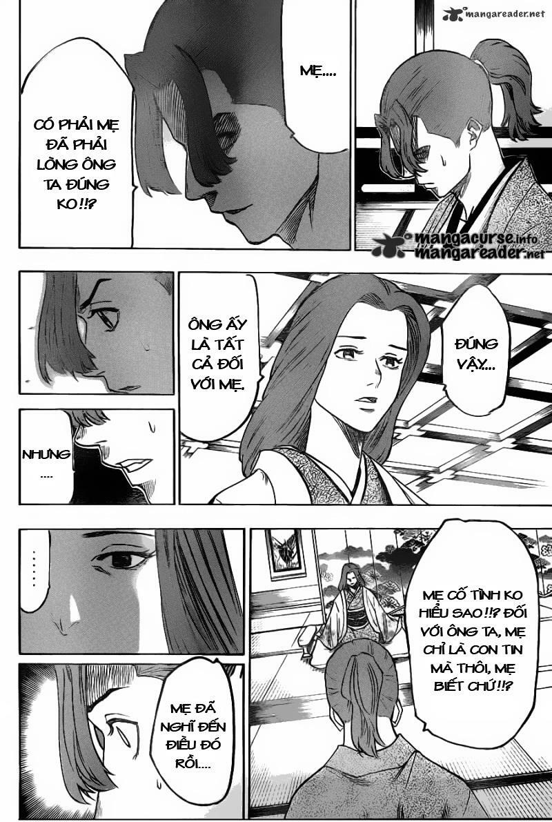 Gamaran: Chapter 79