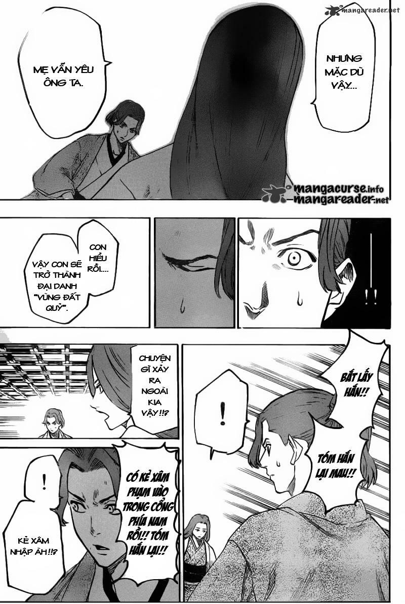 Gamaran: Chapter 79