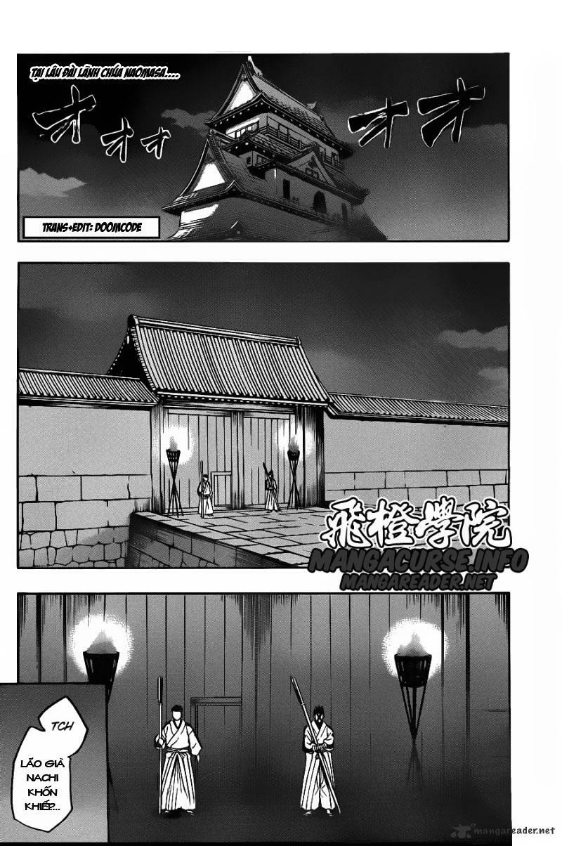 Gamaran: Chapter 79