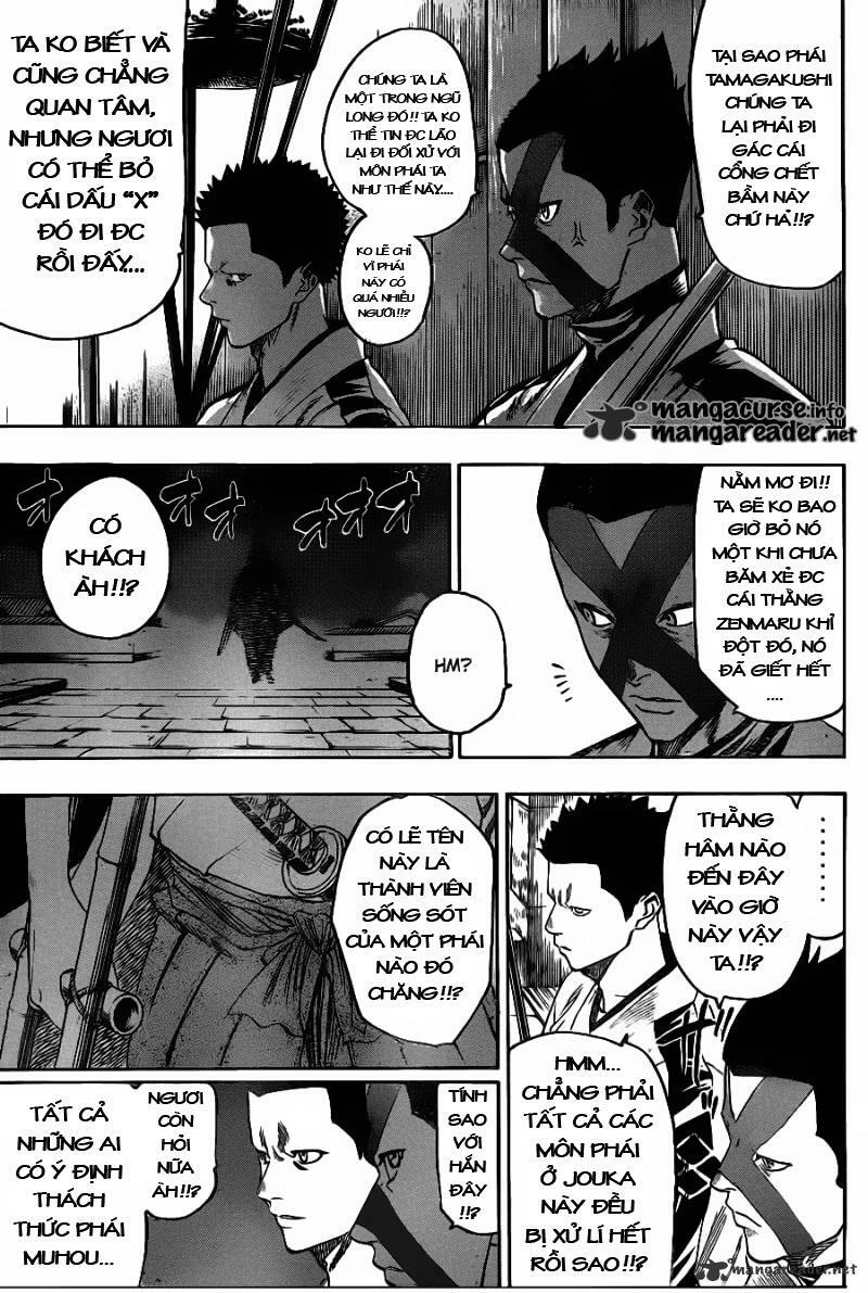 Gamaran: Chapter 79