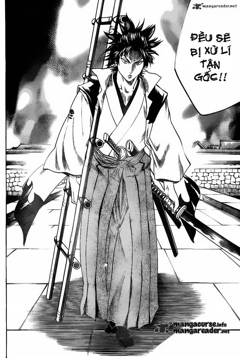 Gamaran: Chapter 79