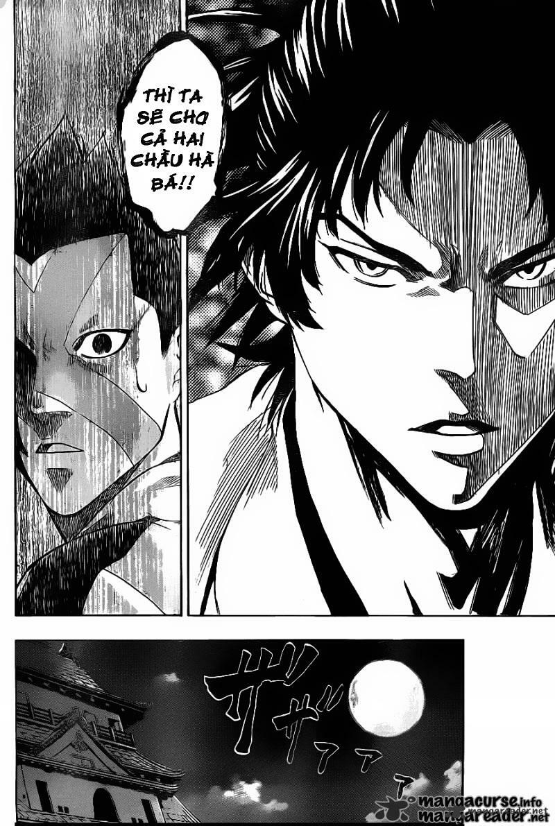 Gamaran: Chapter 79
