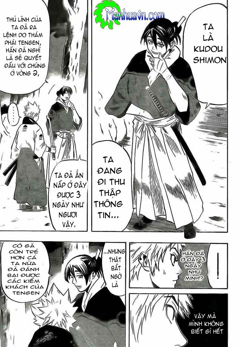 Gamaran: Chapter 8