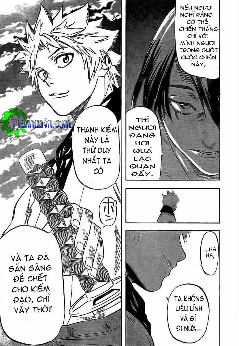 Gamaran: Chapter 8
