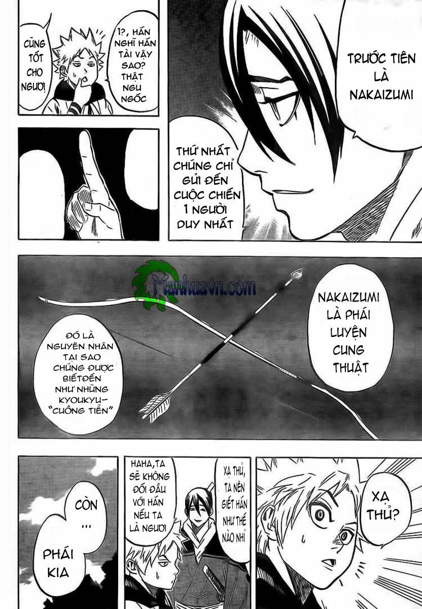 Gamaran: Chapter 8