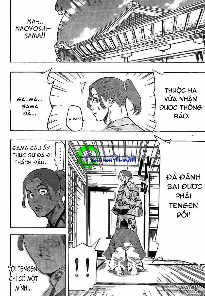Gamaran: Chapter 8