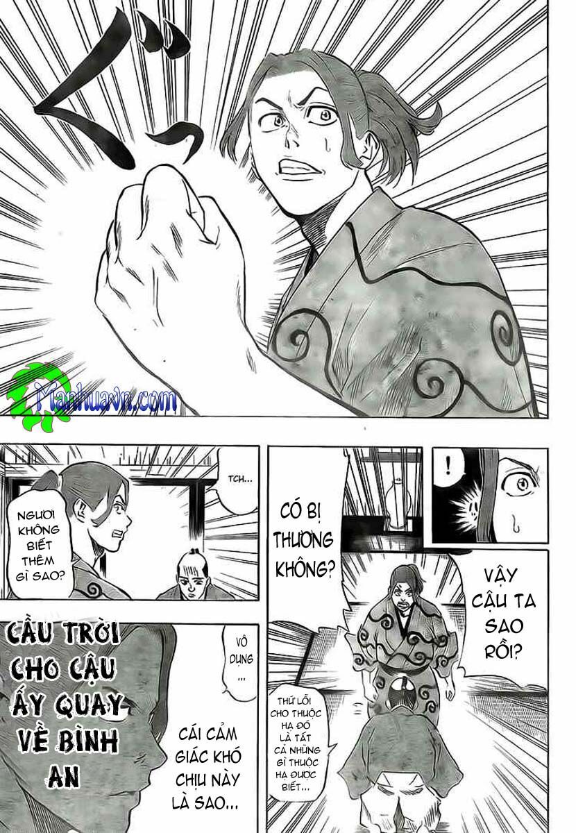 Gamaran: Chapter 8