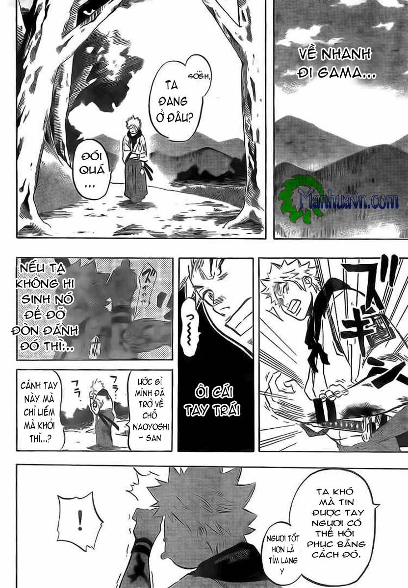 Gamaran: Chapter 8