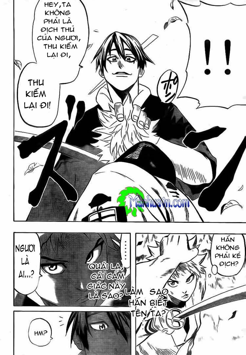 Gamaran: Chapter 8