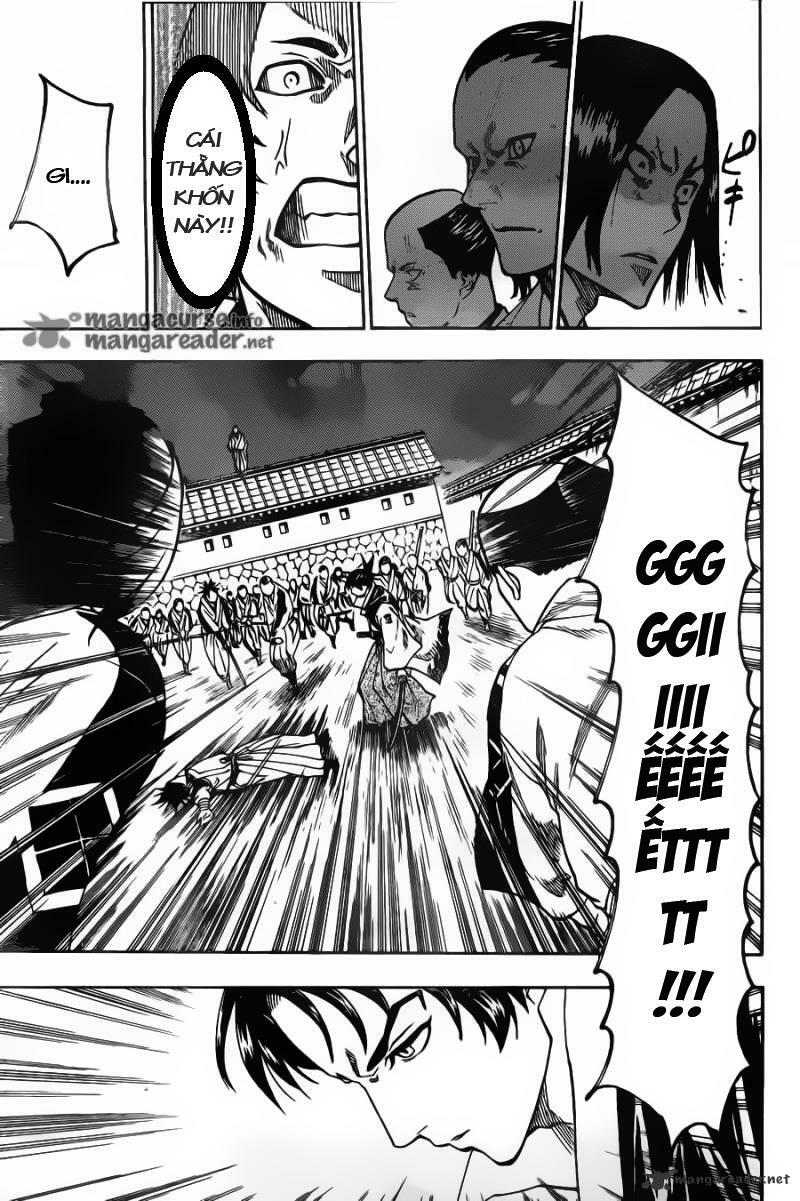 Gamaran: Chapter 80