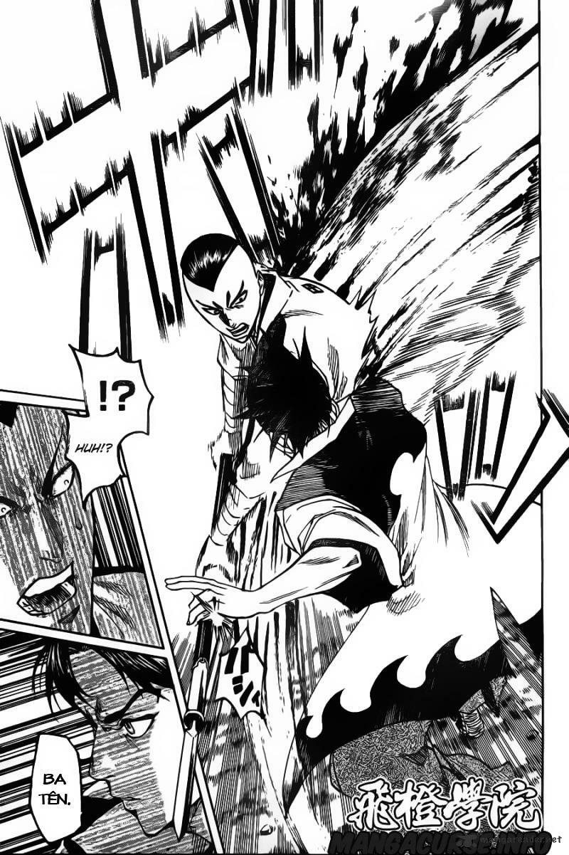 Gamaran: Chapter 80