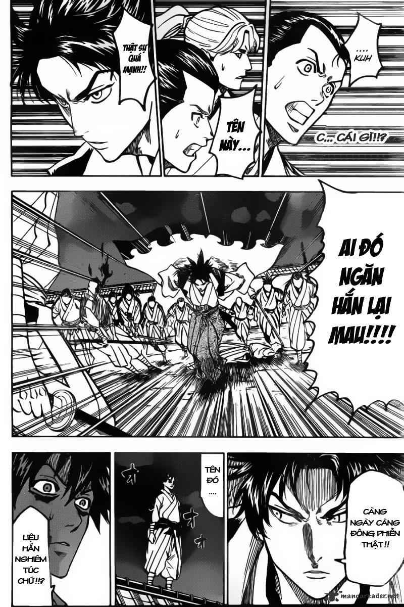 Gamaran: Chapter 80