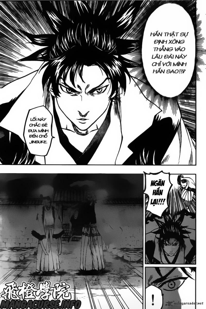 Gamaran: Chapter 80