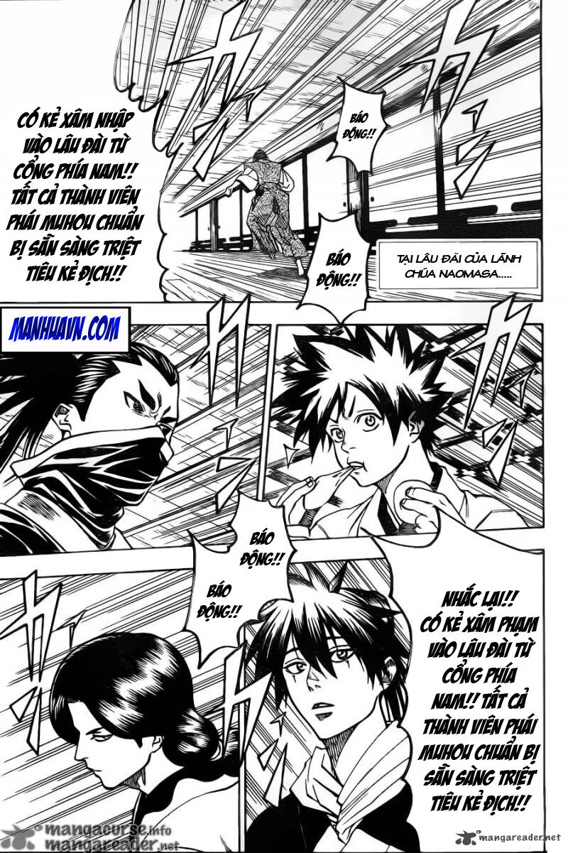 Gamaran: Chapter 80