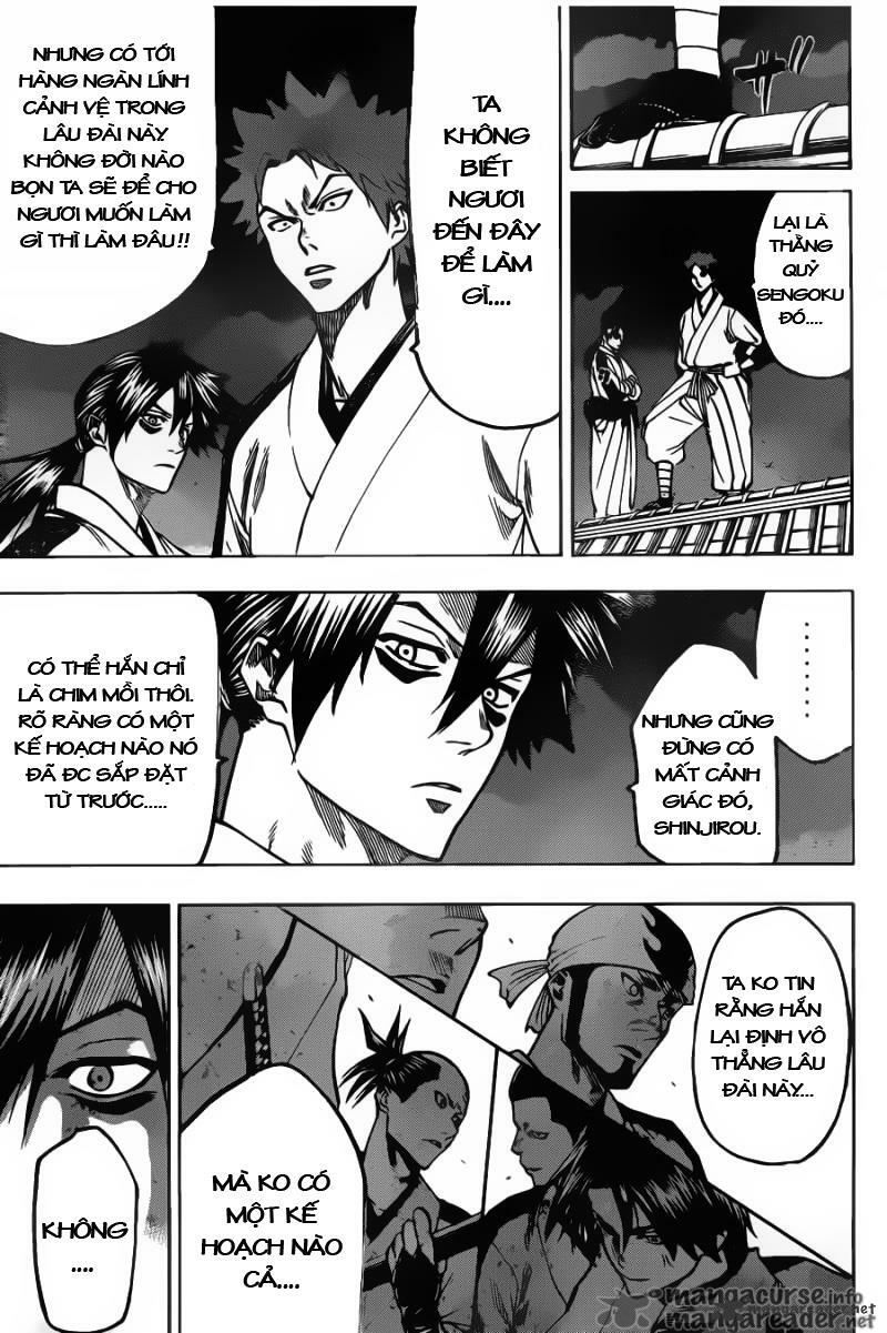 Gamaran: Chapter 80