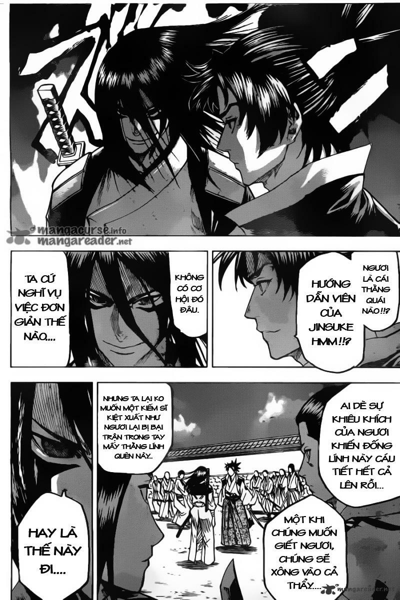 Gamaran: Chapter 80