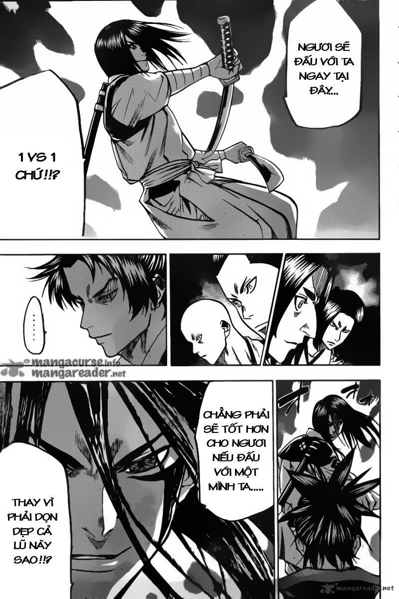 Gamaran: Chapter 80