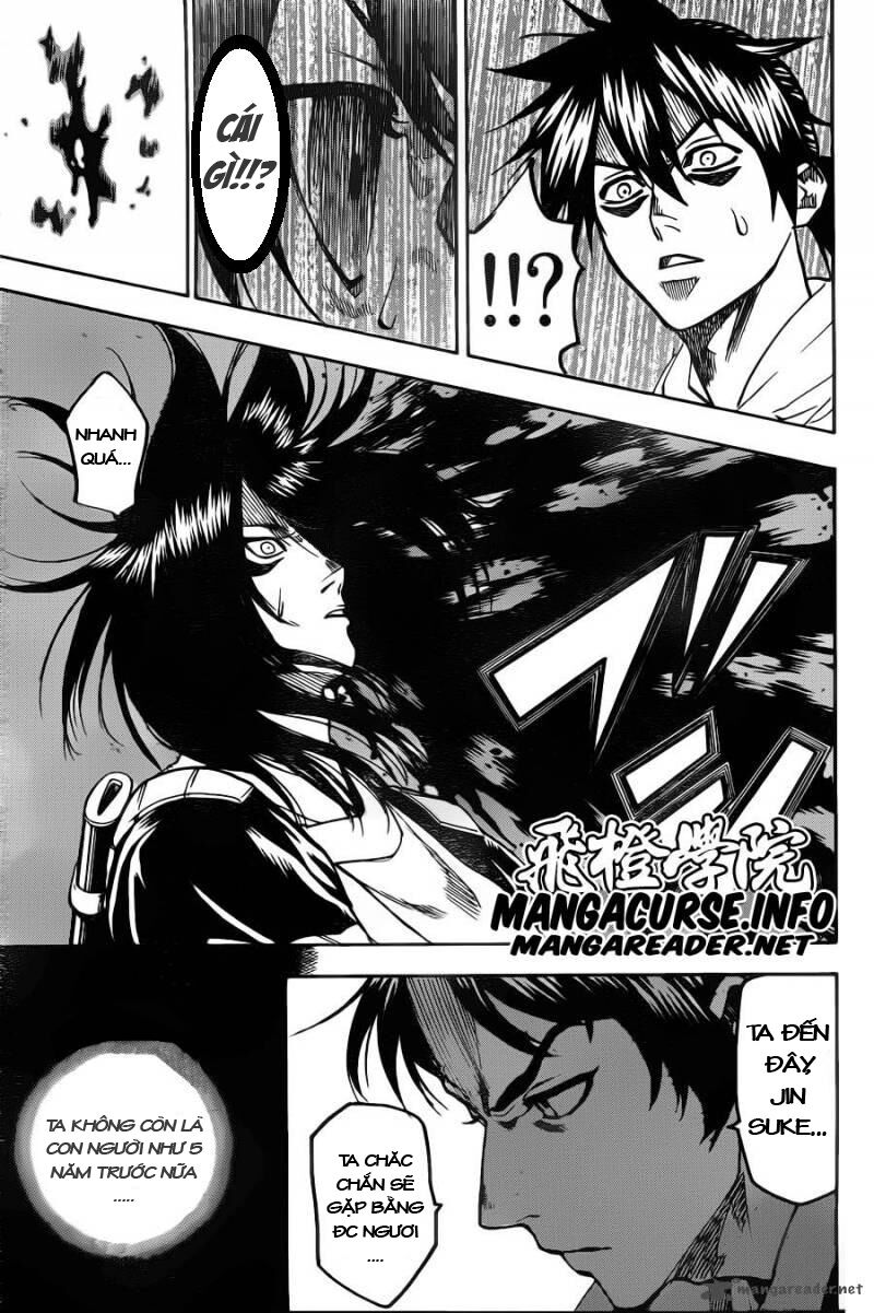 Gamaran: Chapter 80