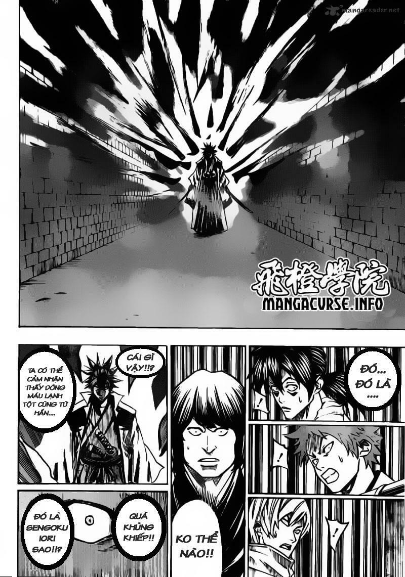 Gamaran: Chapter 81