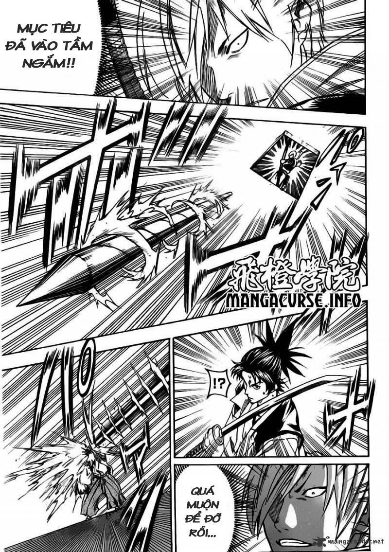 Gamaran: Chapter 81