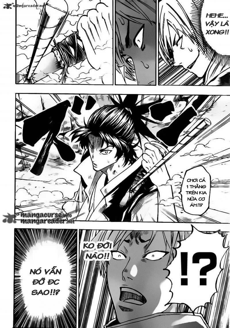 Gamaran: Chapter 81