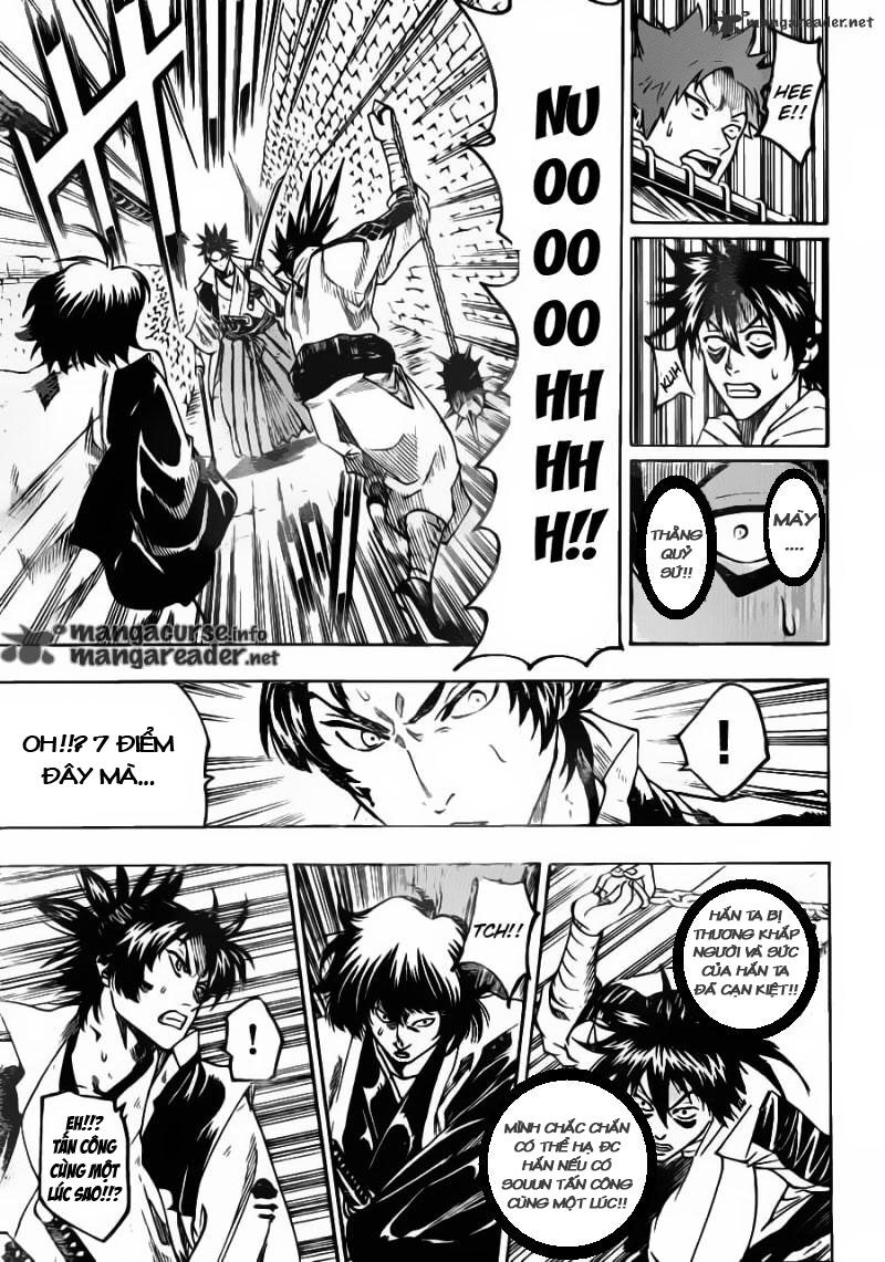 Gamaran: Chapter 81