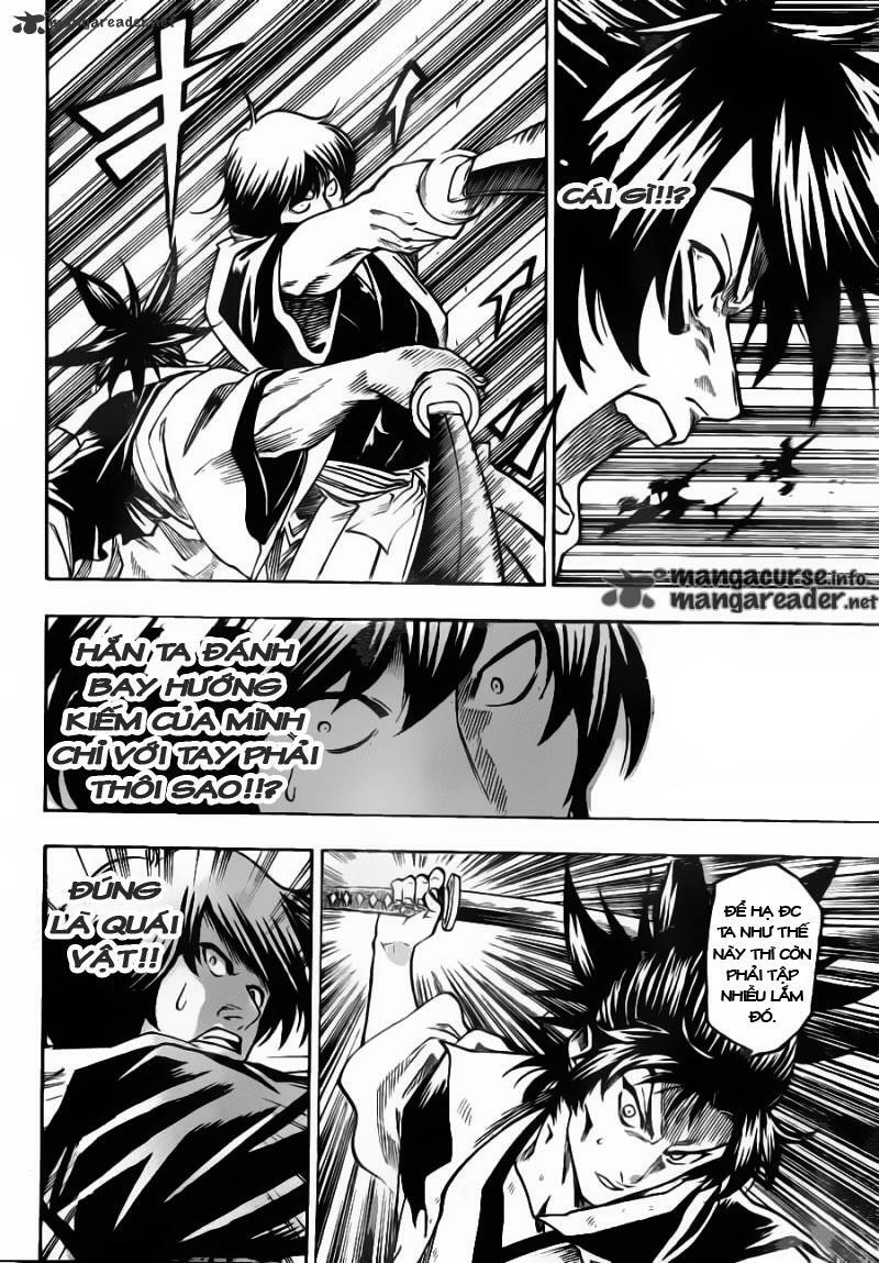 Gamaran: Chapter 81