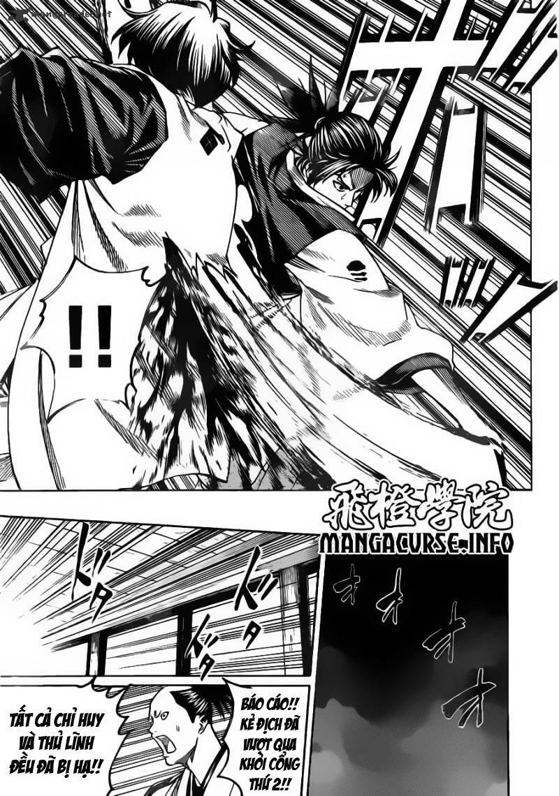 Gamaran: Chapter 81