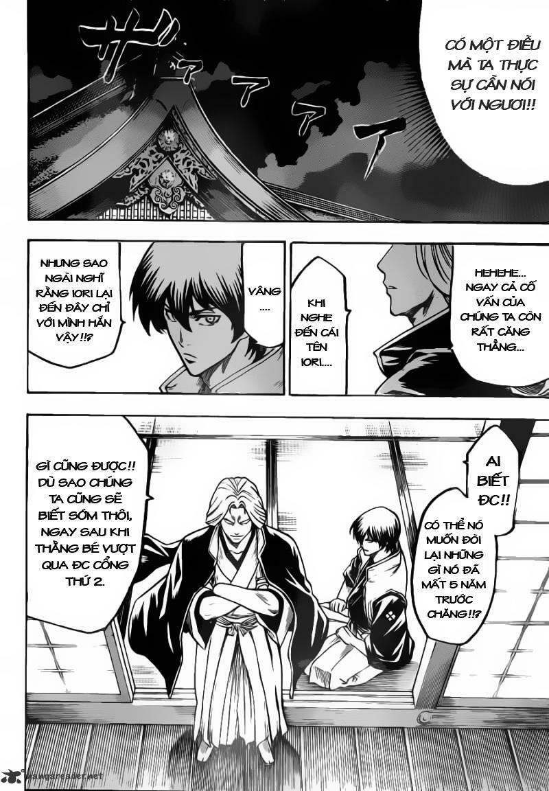 Gamaran: Chapter 81