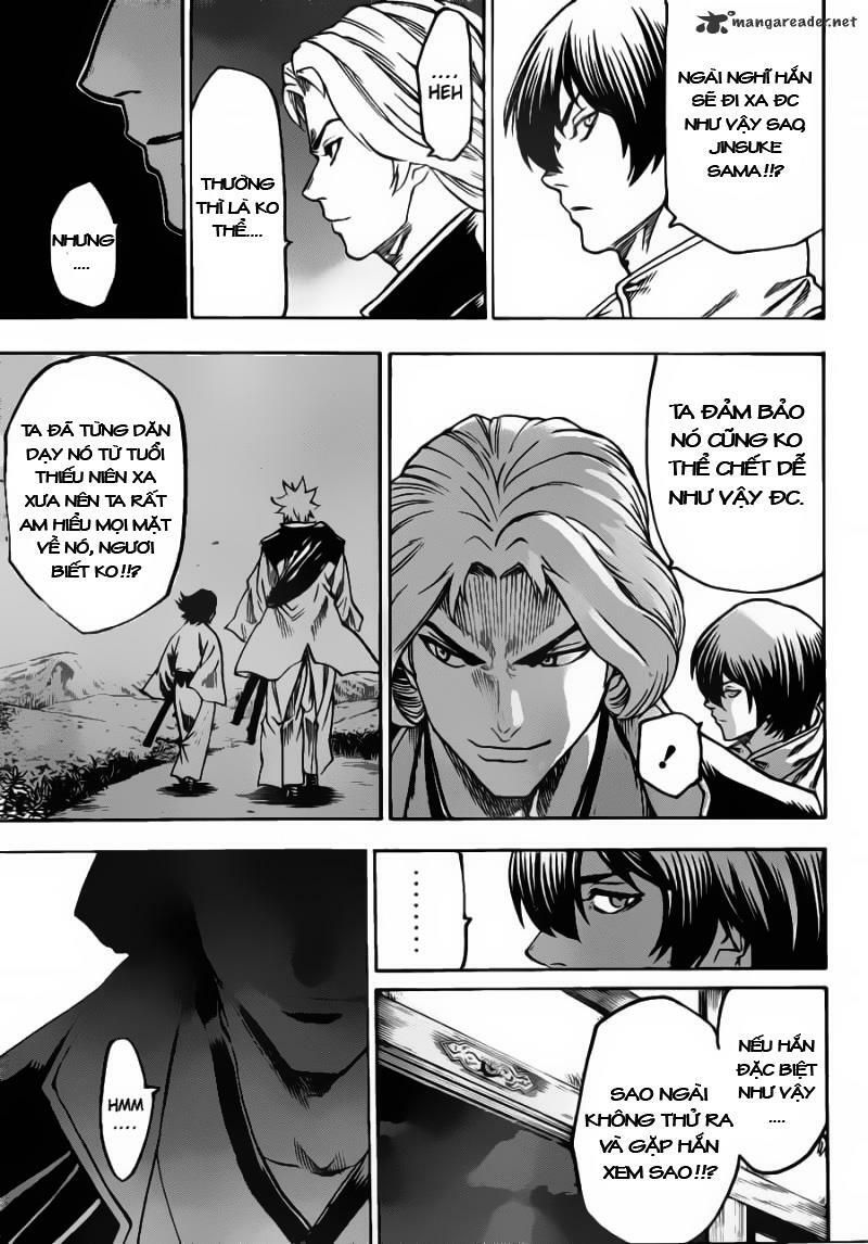 Gamaran: Chapter 81