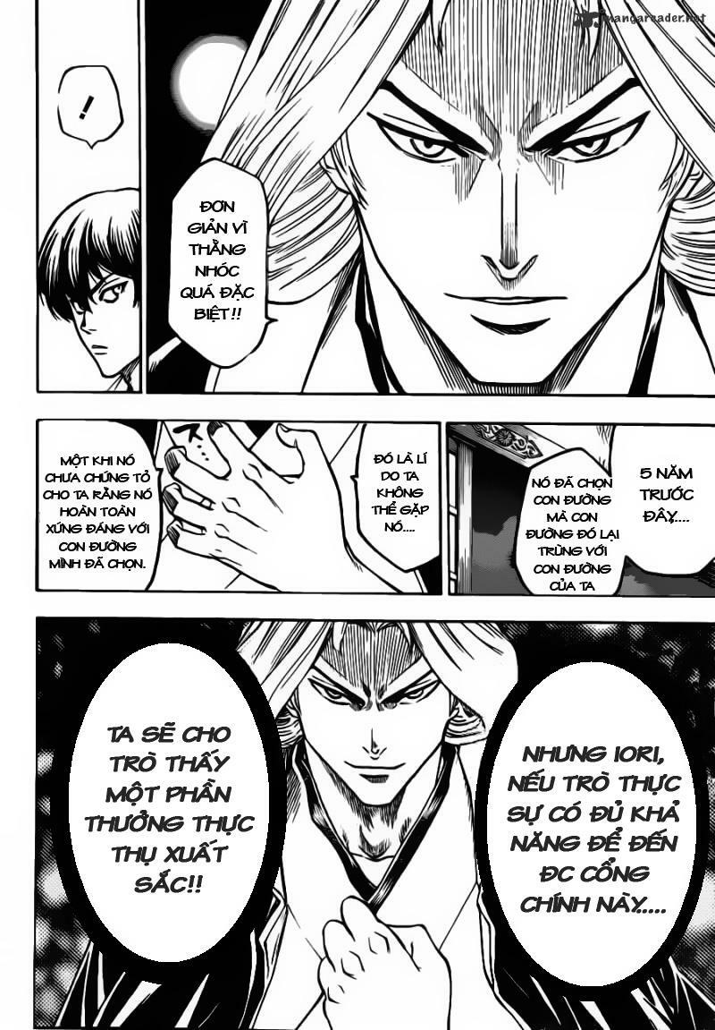 Gamaran: Chapter 81