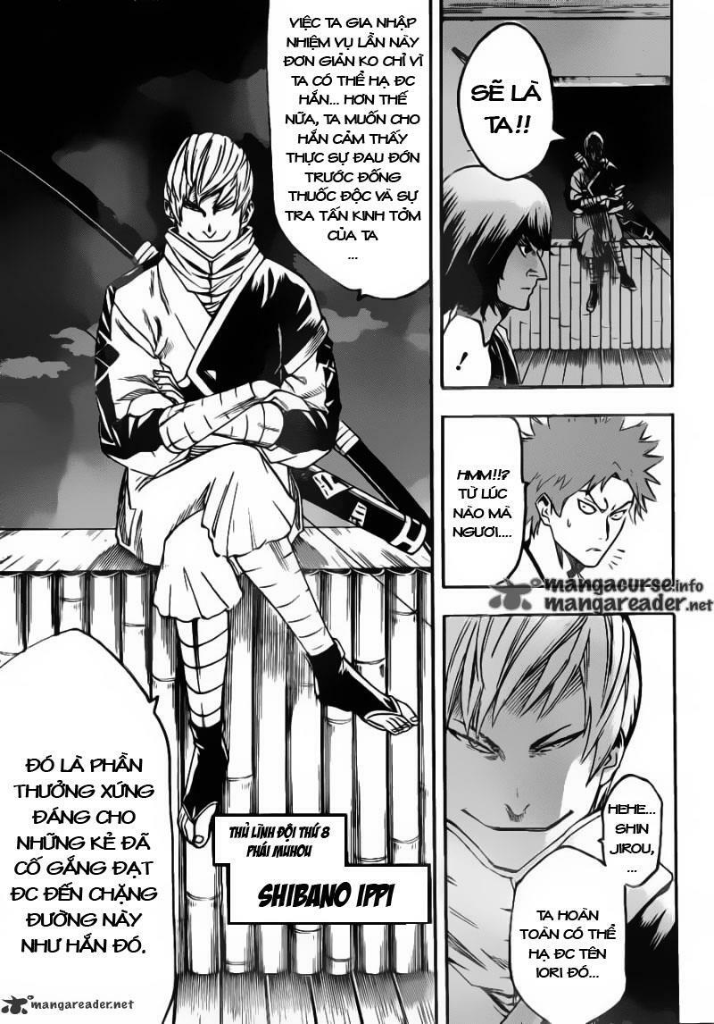 Gamaran: Chapter 81