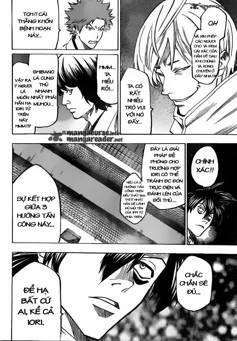 Gamaran: Chapter 81