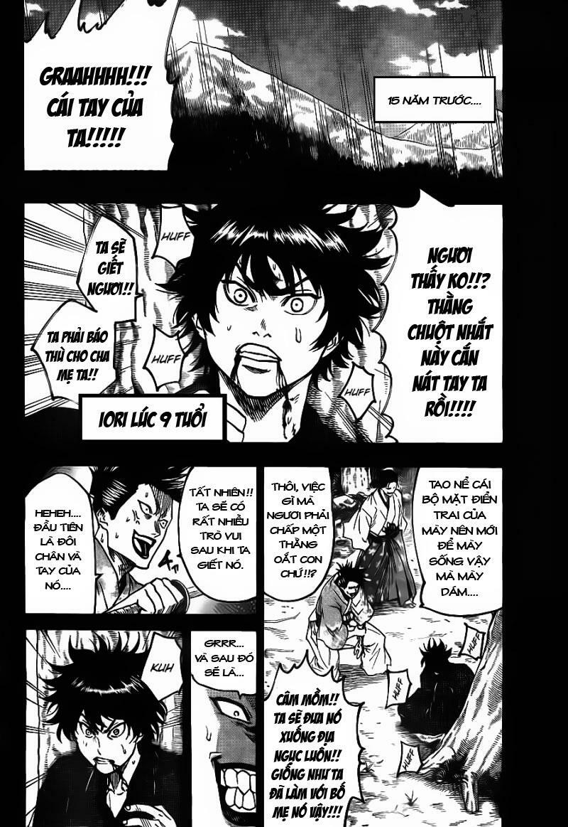 Gamaran: Chapter 82