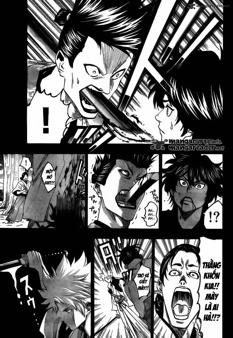 Gamaran: Chapter 82