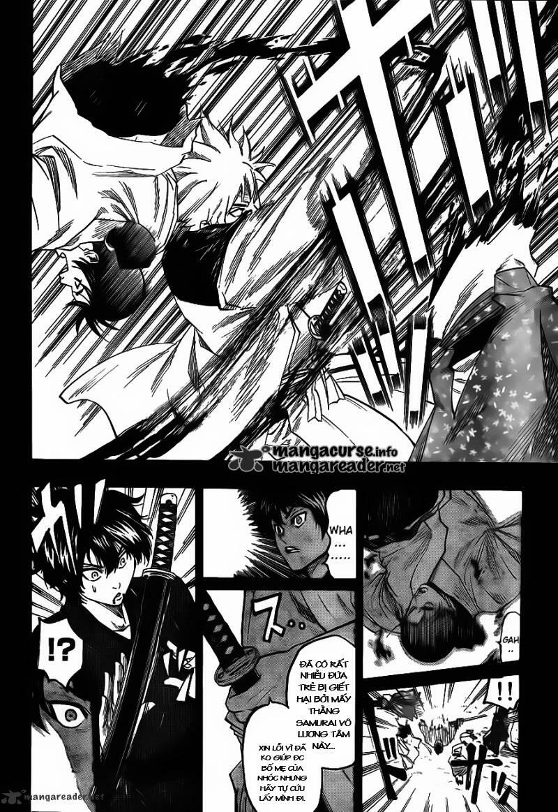 Gamaran: Chapter 82